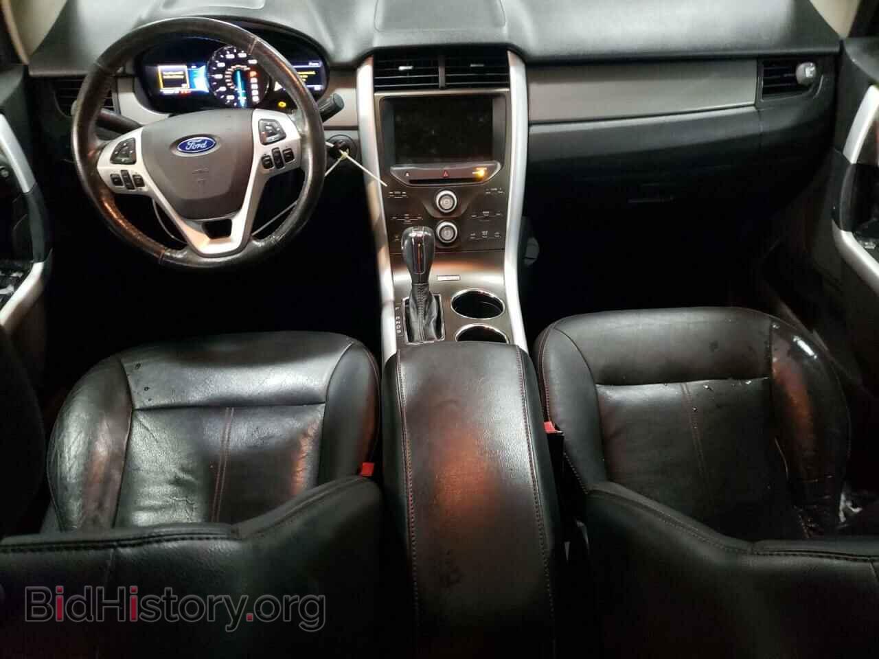 2013 FORD EDGE - VIN: 2FMDK3JC4DBA33489 - Photo 8