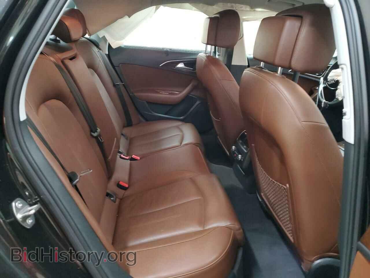2016 AUDI A6 - VIN: WAUFGAFC8GN072927 - Фото 10