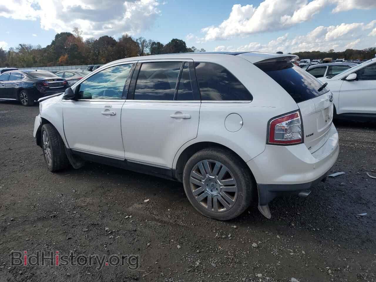 2010 FORD EDGE - VIN: 2FMDK4KC5ABB72983 - Фото 2