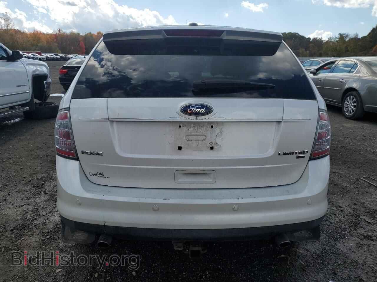 2010 FORD EDGE - VIN: 2FMDK4KC5ABB72983 - Фото 6