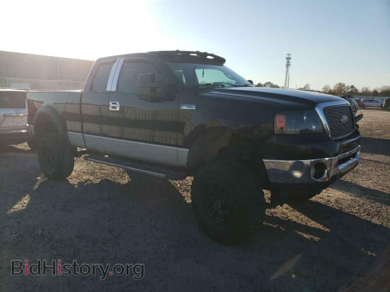 2007 FORD All Models - VIN: 1FTPX14557FA89271 - Фото 4