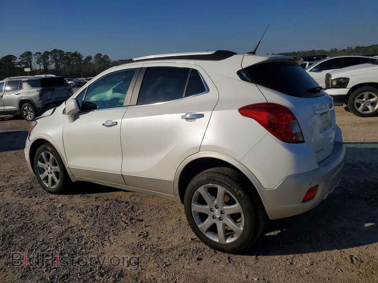 2013 BUICK ENCORE - VIN: KL4CJHSB7DB095314 - Фото 2