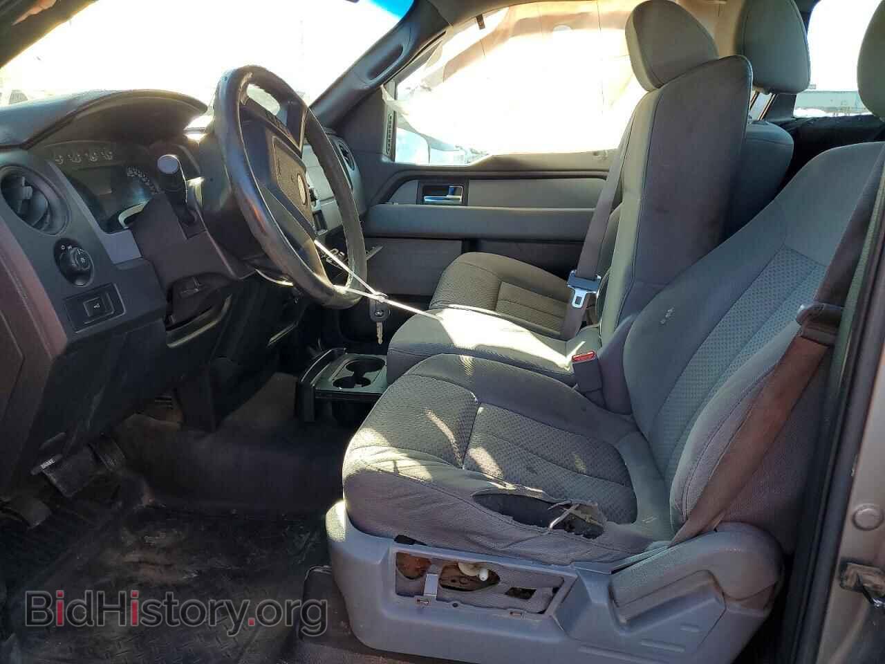 2014 FORD All Models - VIN: 1FTNF1CF0EKD20750 - Фото 7