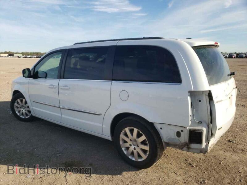 2016 Chrysler MINIVAN (VIN 2C4RC1BG5GR230129) — photo 2 of 14