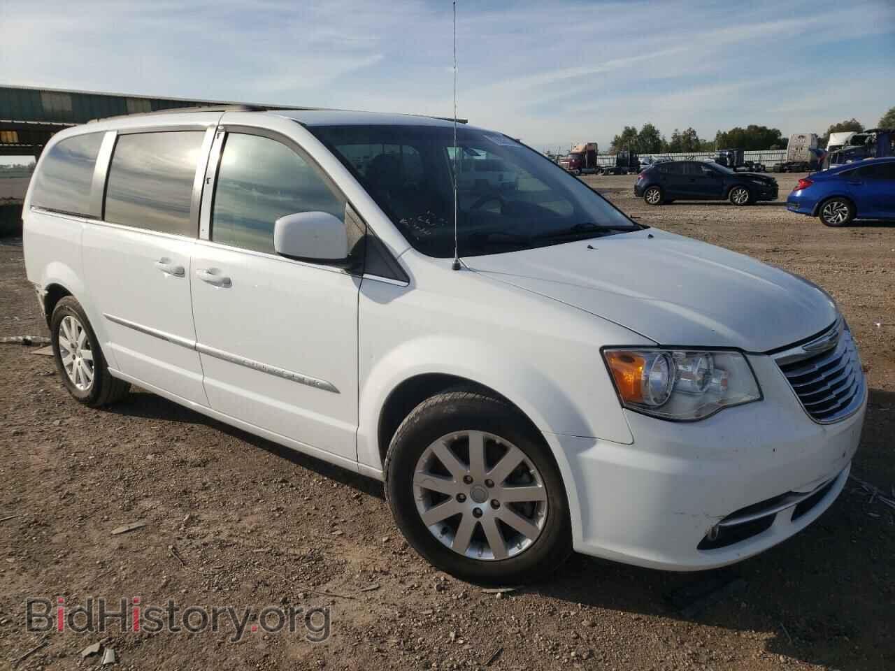 2016 CHRYSLER MINIVAN - VIN: 2C4RC1BG5GR230129 - Фото 4