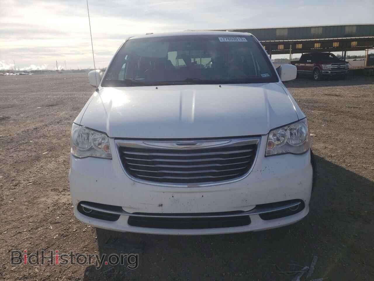 2016 CHRYSLER MINIVAN - VIN: 2C4RC1BG5GR230129 - Фото 5