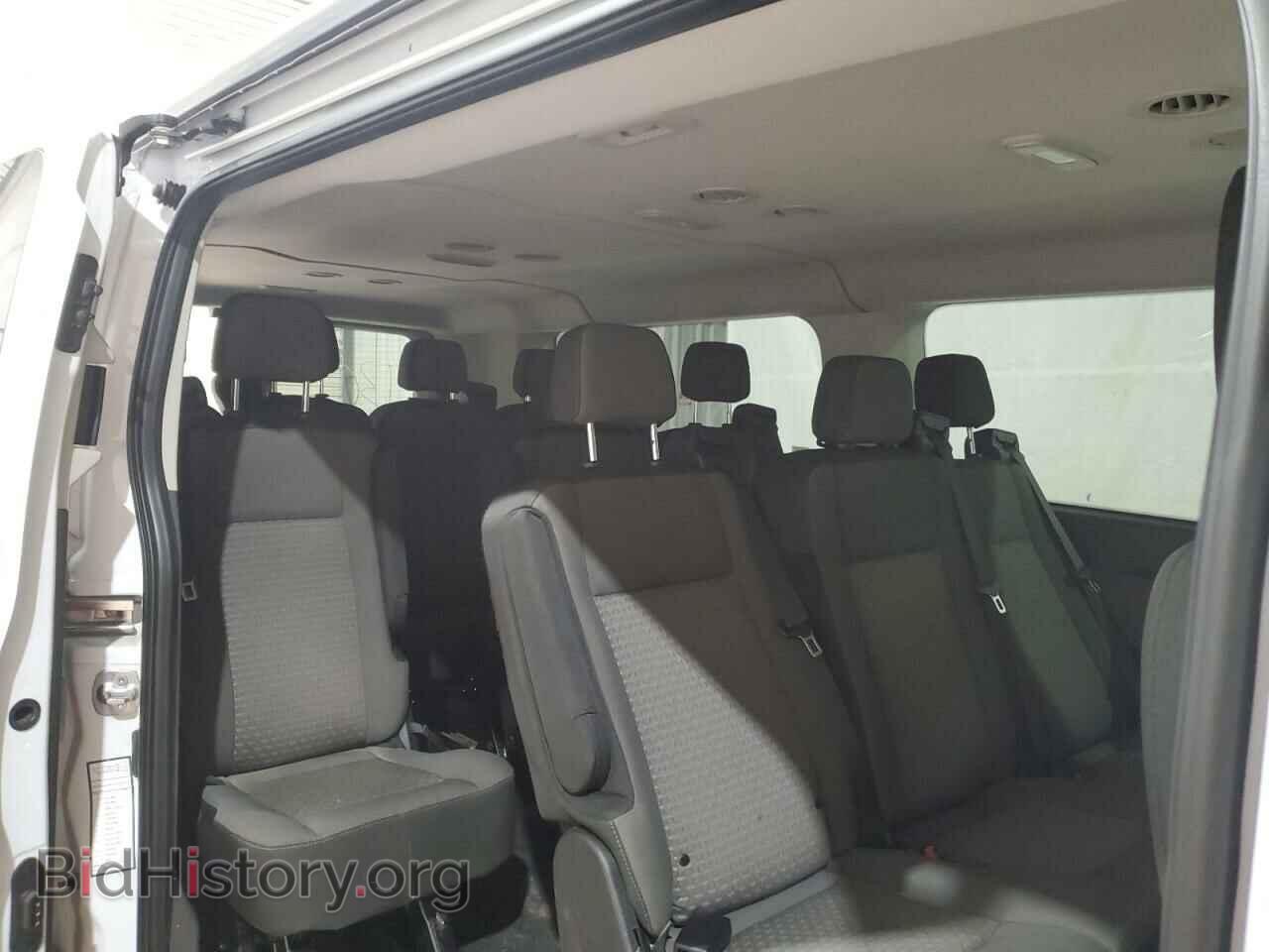 2023 FORD TRANSIT - VIN: 1FBAX2YG8PKB09113 - Фото 10