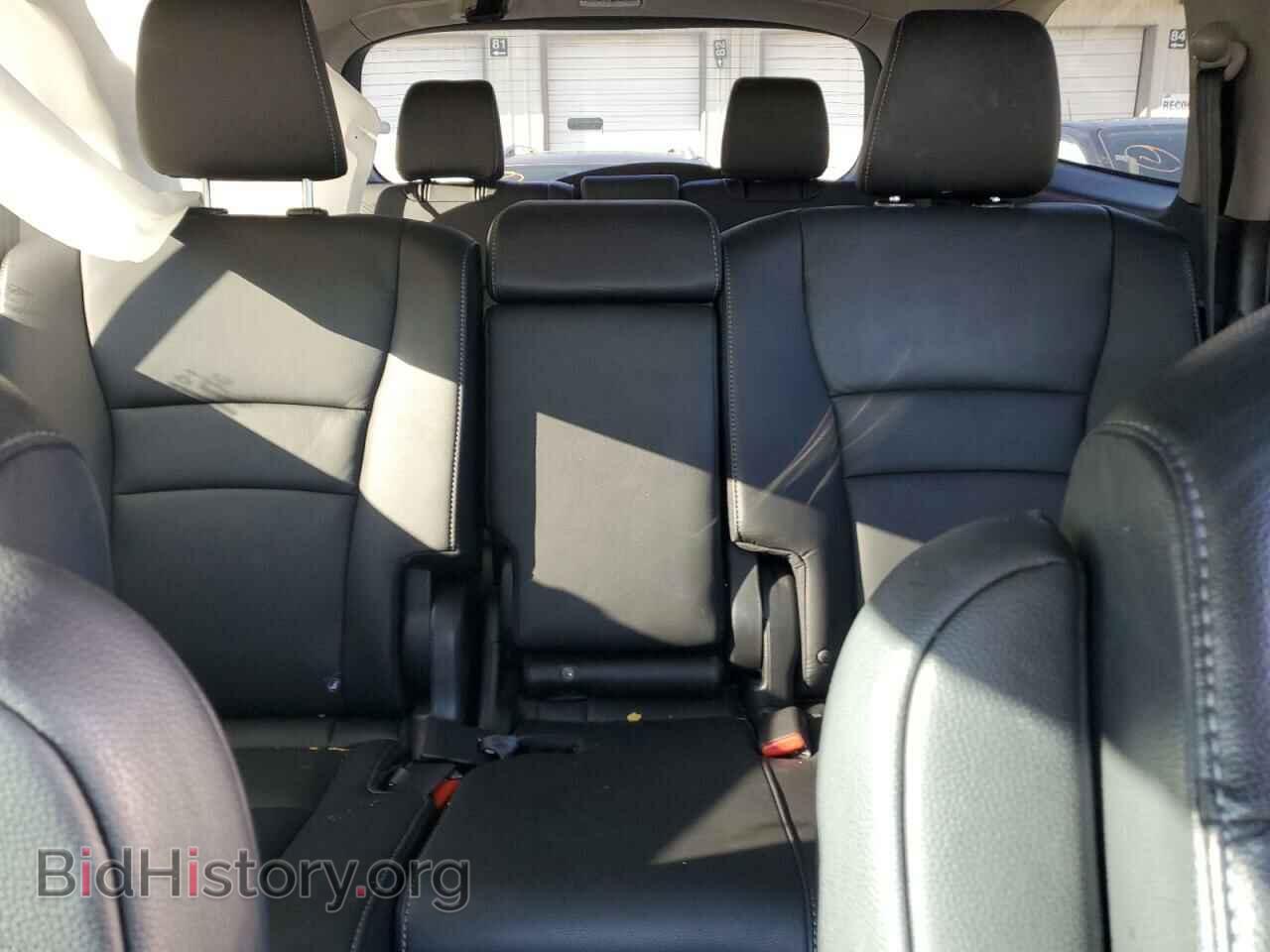2021 HONDA PILOT - VIN: 5FNYF6H20MB098013 - Фото 10
