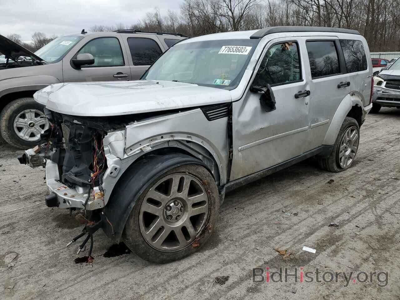 Фотография 1D4PU4GX5BW512515 - DODGE NITRO 2011