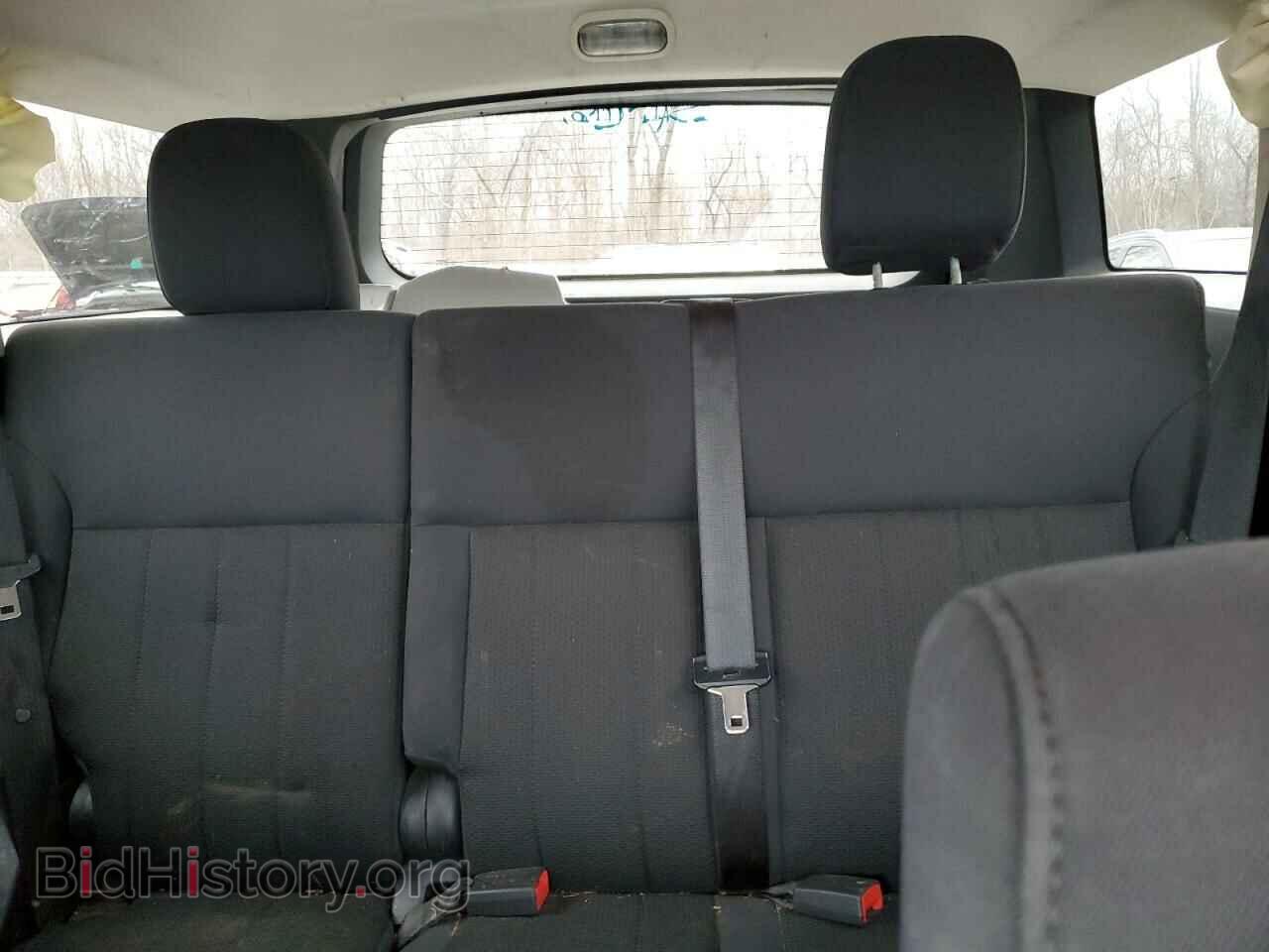 2011 DODGE NITRO - VIN: 1D4PU4GX5BW512515 - Фото 10
