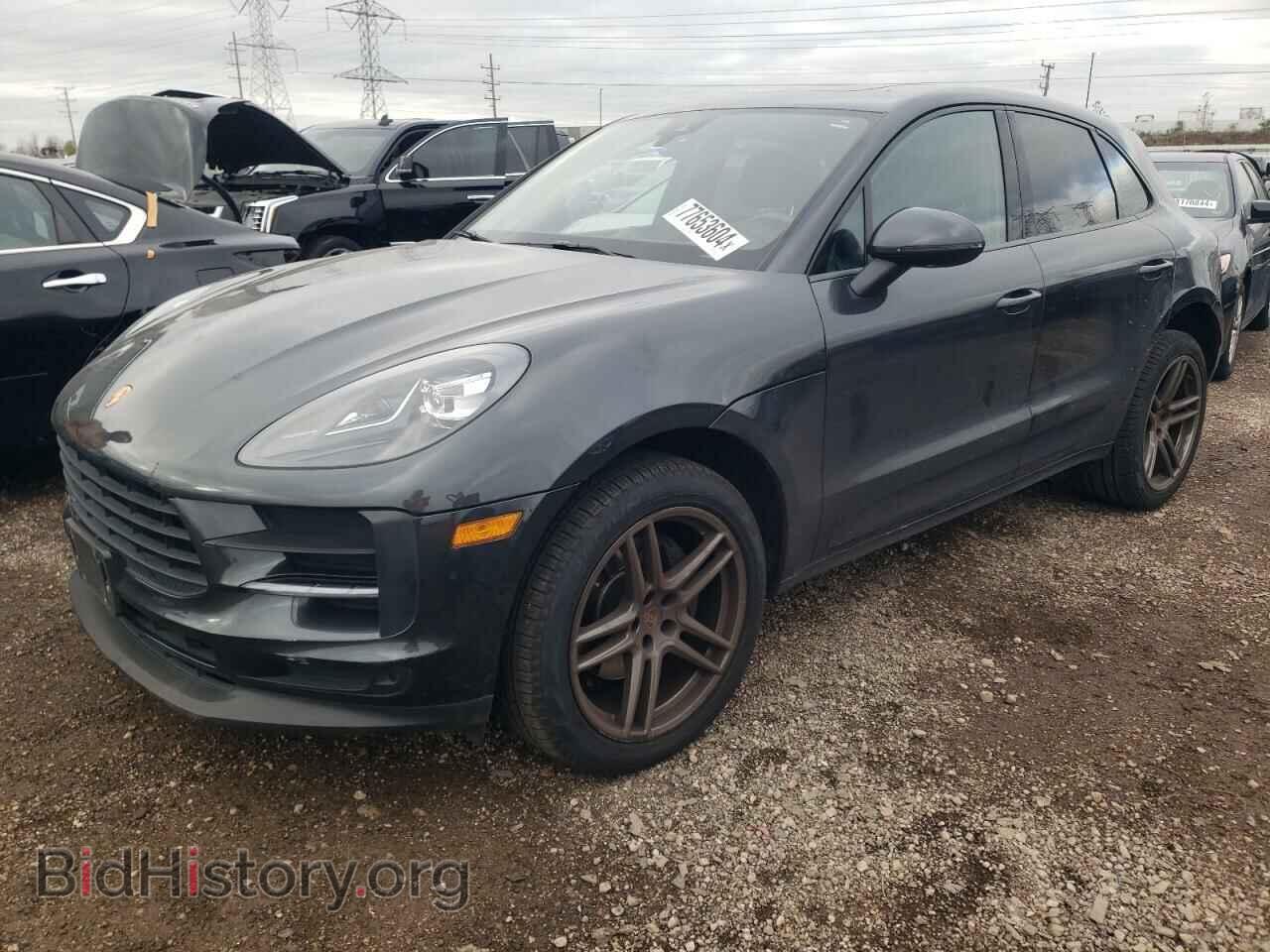 Photo WP1AA2A59KLB04669 - PORSCHE MACAN 2019