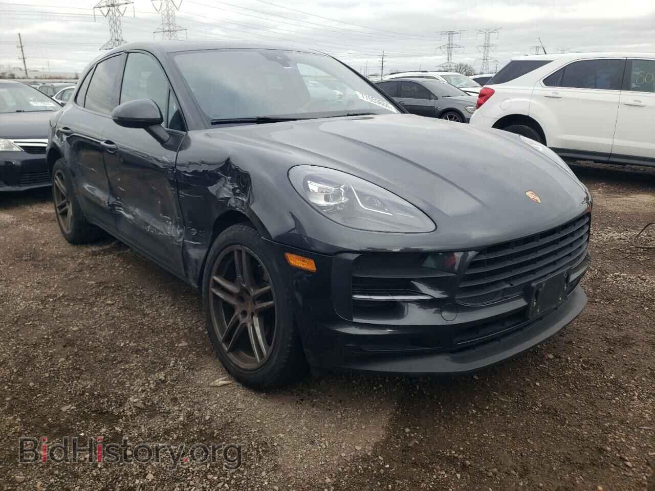 2019 PORSCHE MACAN - VIN: WP1AA2A59KLB04669 - Фото 4