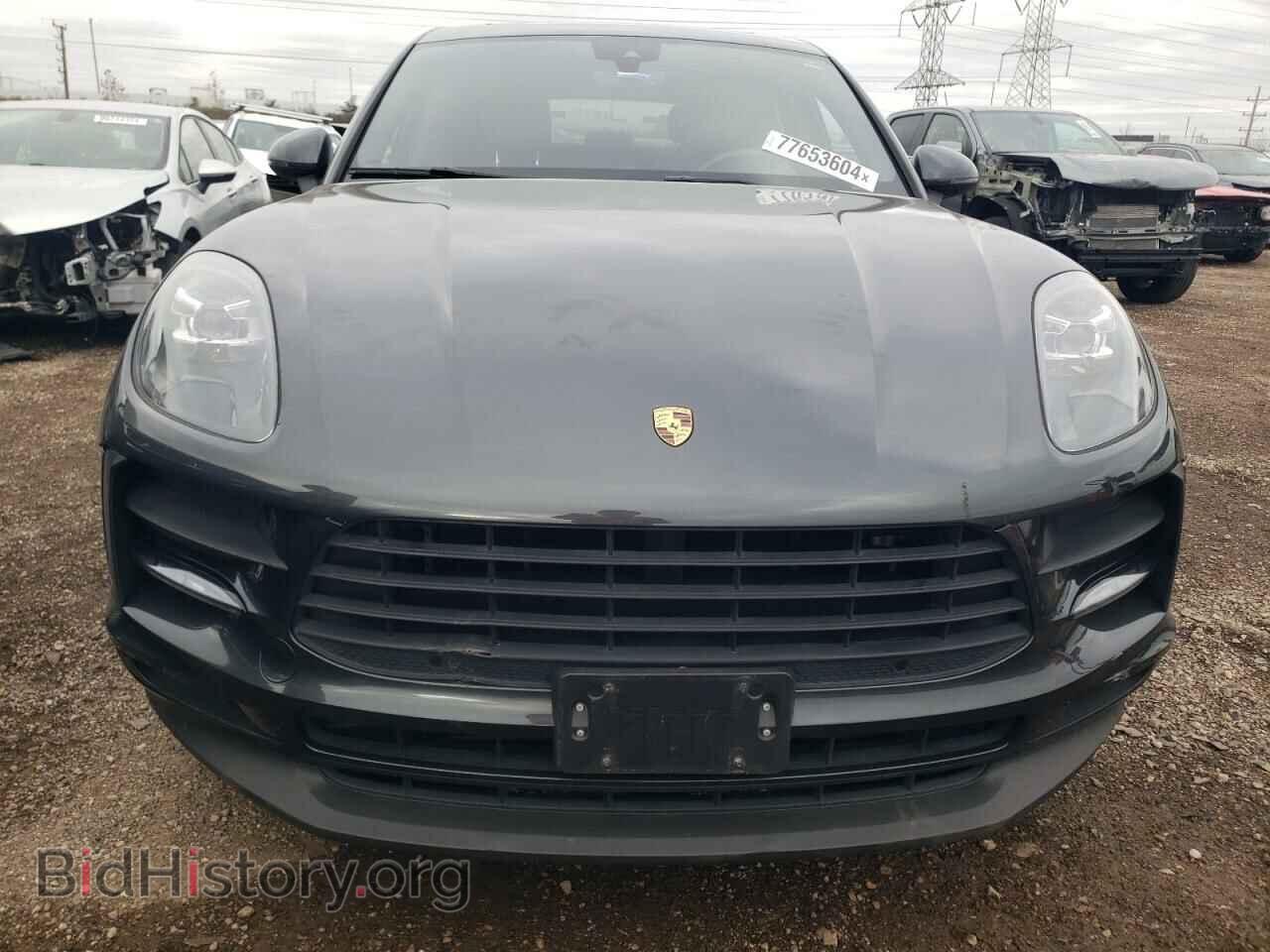 2019 PORSCHE MACAN - VIN: WP1AA2A59KLB04669 - Фото 5