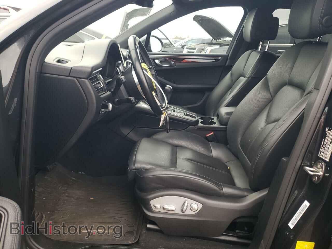 2019 PORSCHE MACAN - VIN: WP1AA2A59KLB04669 - Фото 7