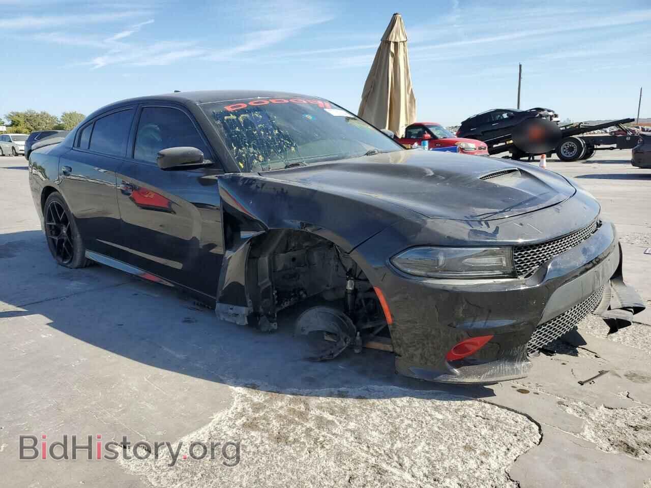 2019 DODGE CHARGER - VIN: 2C3CDXHG6KH526826 - Фото 4