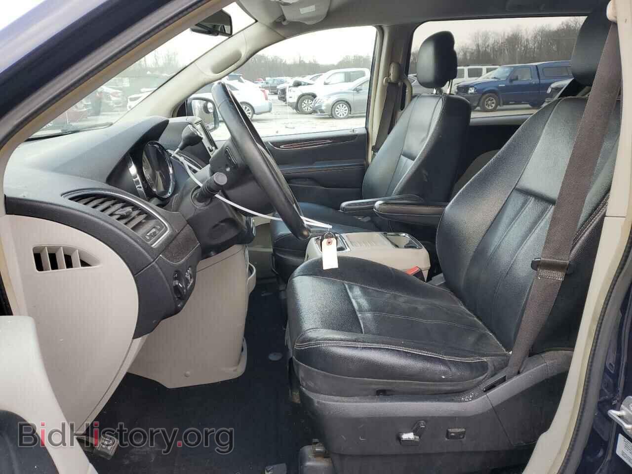 2015 CHRYSLER MINIVAN - VIN: 2C4RC1BG7FR564869 - Photo 7