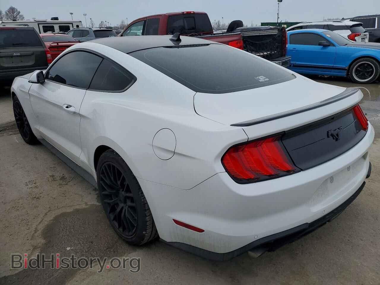 2020 FORD ALL Models - VIN: 1FA6P8TH2L5151845 - Photo 2