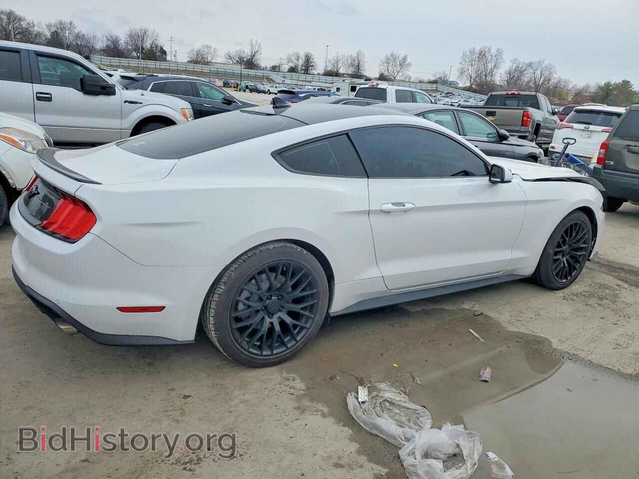 2020 FORD ALL Models - VIN: 1FA6P8TH2L5151845 - Photo 3