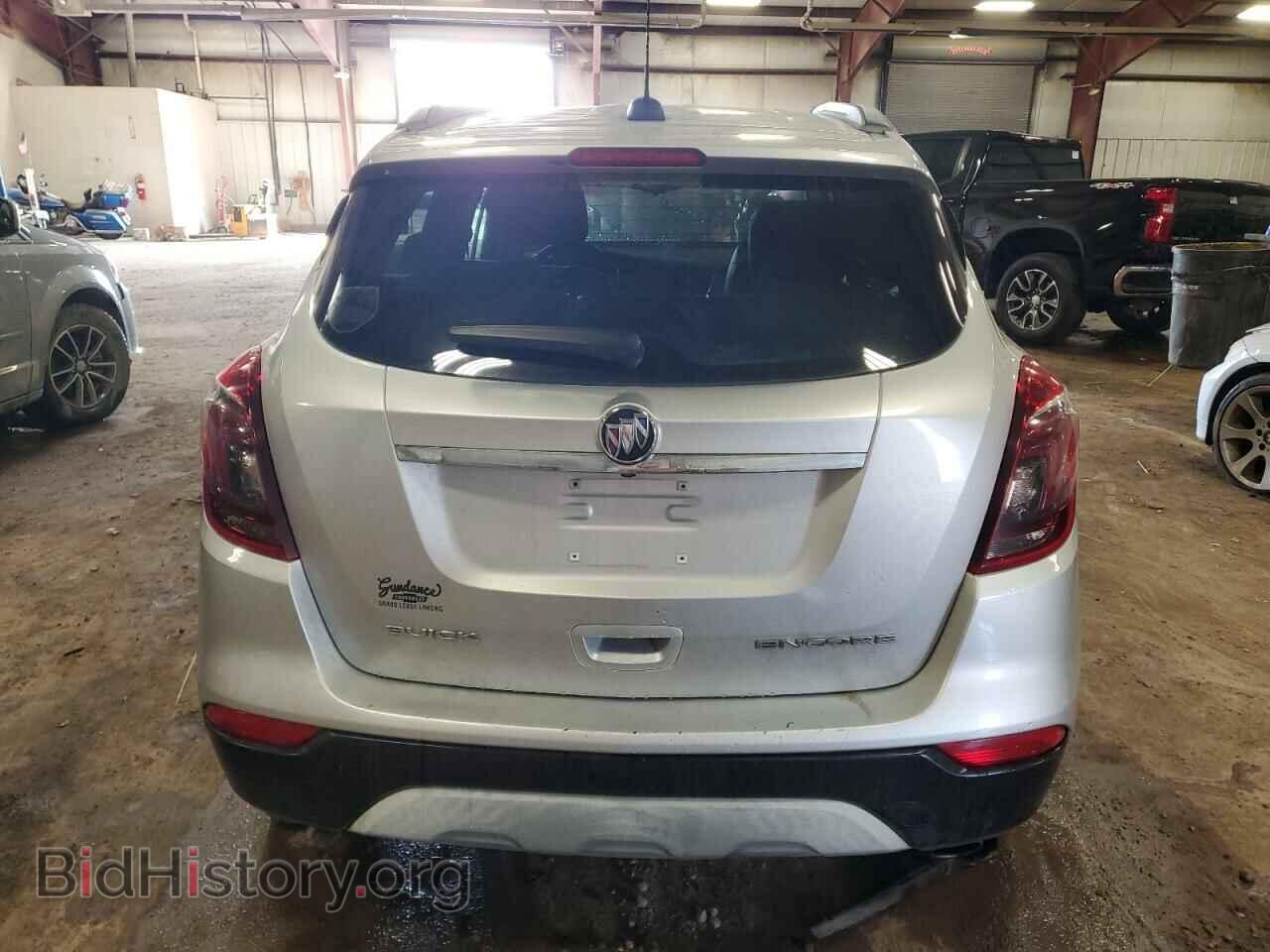 2017 BUICK ENCORE - VIN: KL4CJASB6HB003428 - Фото 6