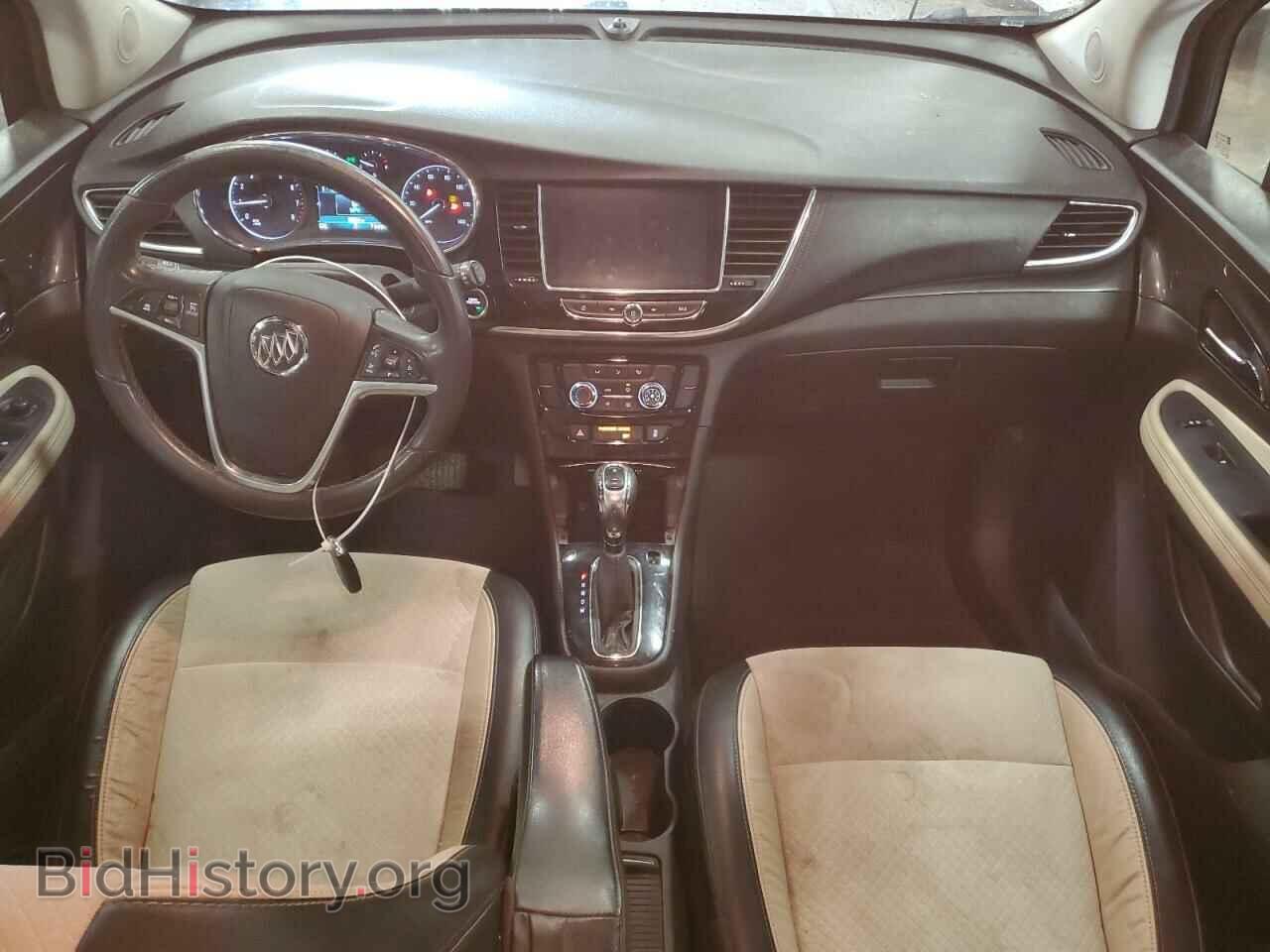 2017 BUICK ENCORE - VIN: KL4CJASB6HB003428 - Фото 8