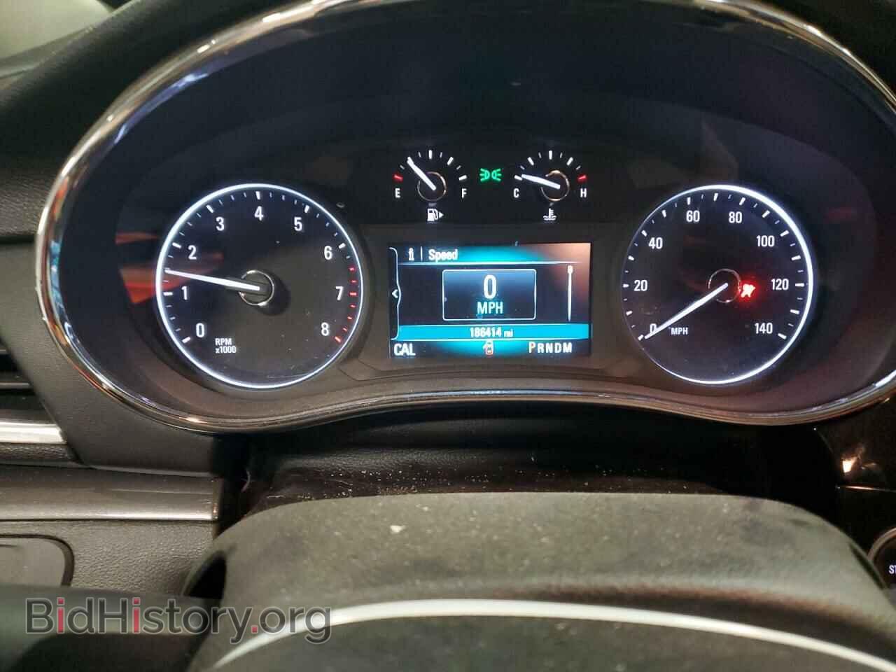 2017 BUICK ENCORE - VIN: KL4CJASB6HB003428 - Фото 9