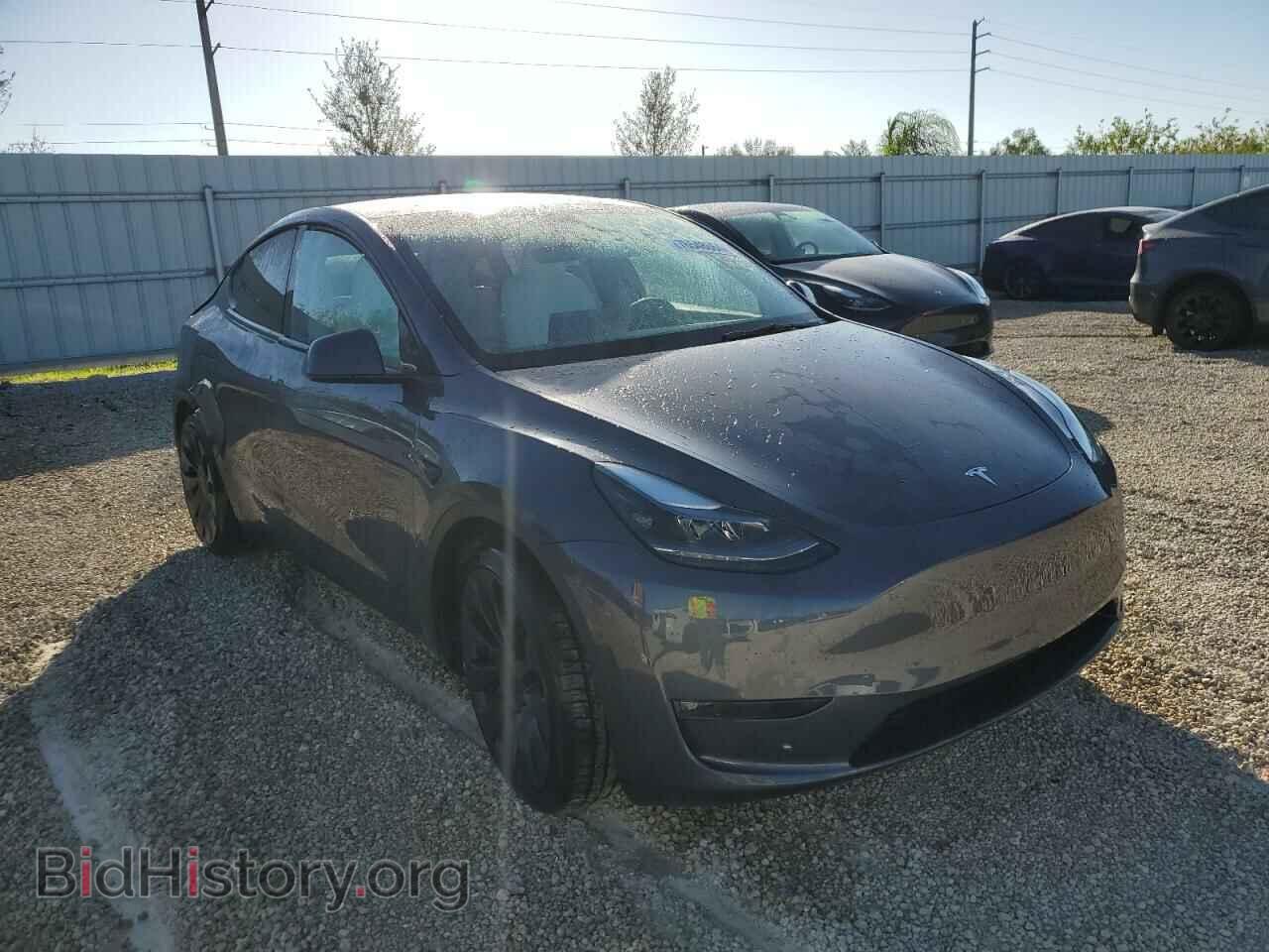 2021 TESLA MODEL 3 - VIN: 5YJ3E1EC2MF856219 - Photo 4