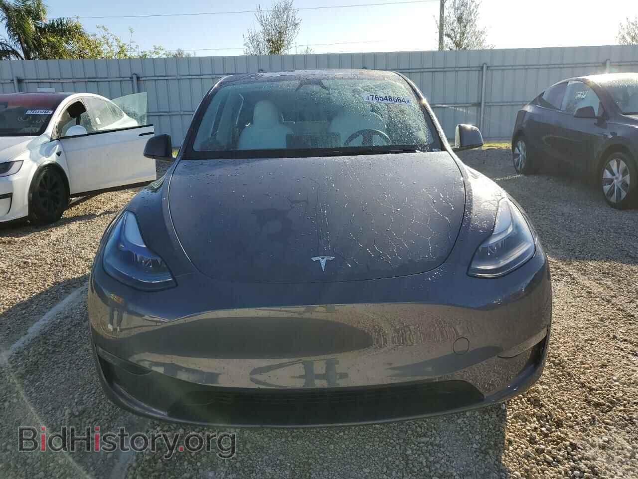 2021 TESLA MODEL 3 - VIN: 5YJ3E1EC2MF856219 - Photo 5