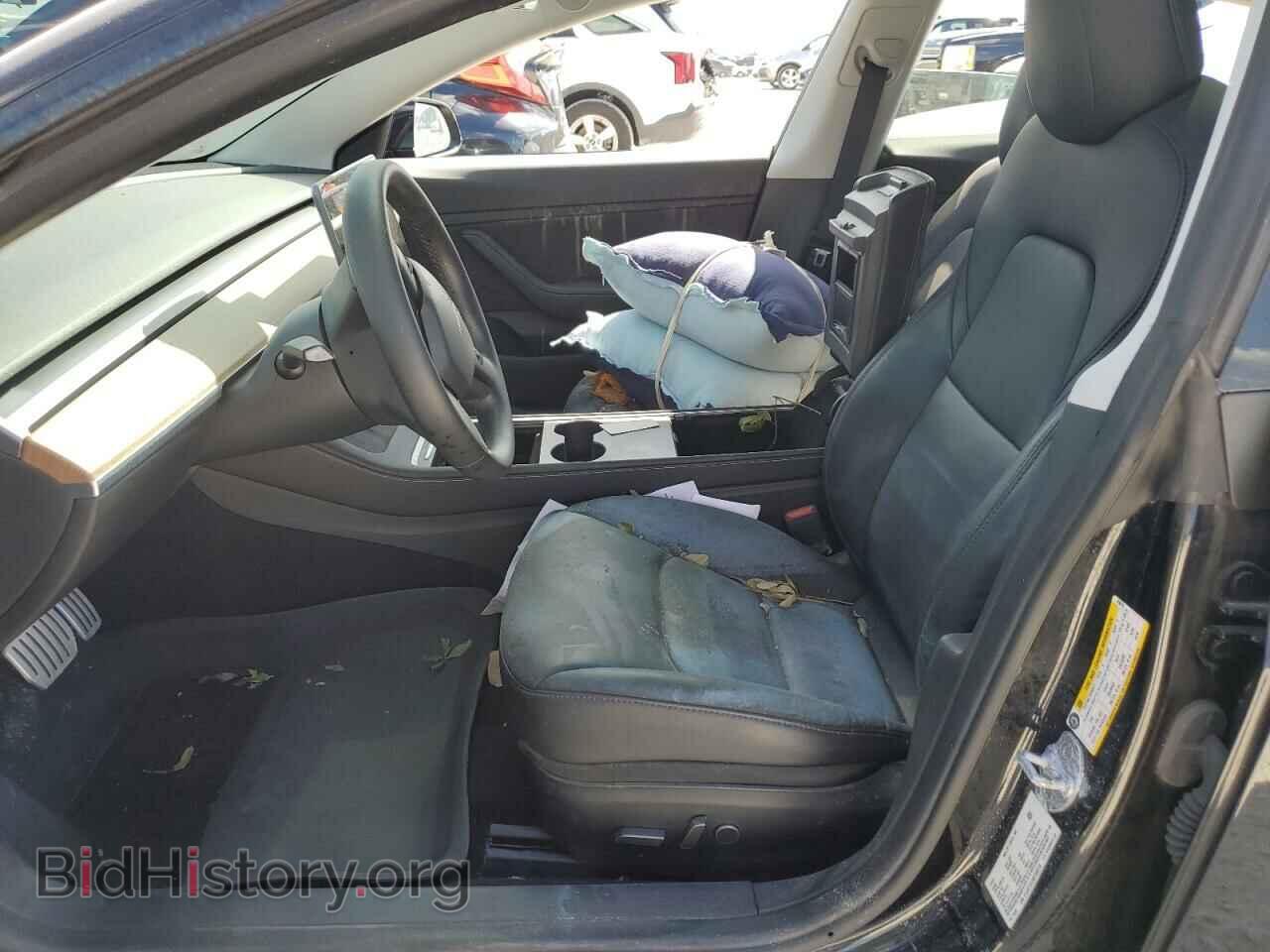 2021 TESLA MODEL 3 - VIN: 5YJ3E1EC2MF856219 - Photo 7