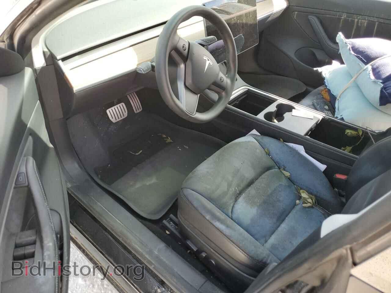 2021 TESLA MODEL 3 - VIN: 5YJ3E1EC2MF856219 - Photo 8