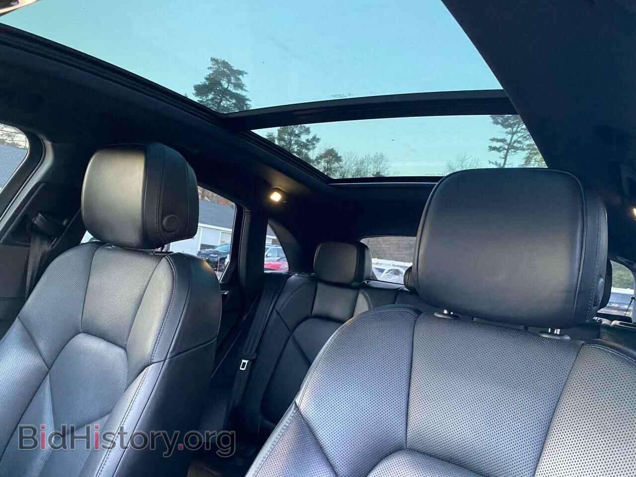 2017 PORSCHE MACAN - VIN: WP1AB2A5XHLB14651 - Фото 9