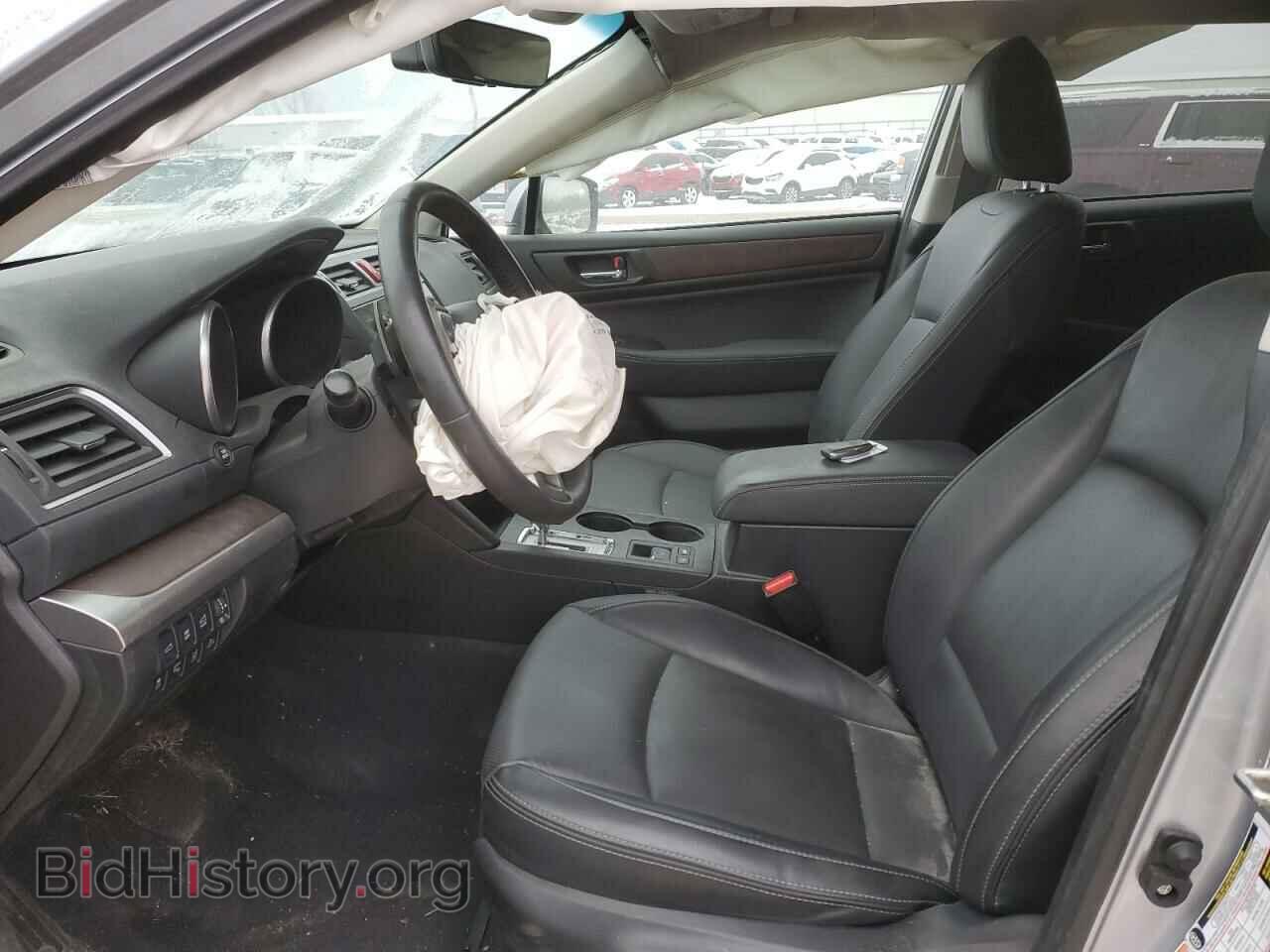 2017 SUBARU OUTBACK - VIN: 4S4BSANC7H3348847 - Фото 7