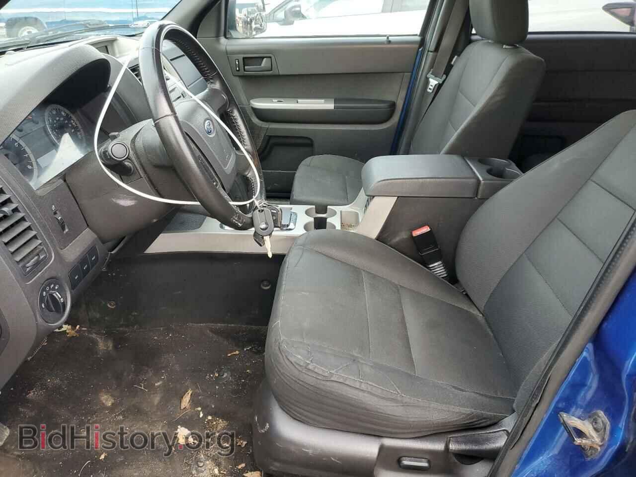 2012 FORD ESCAPE - VIN: 1FMCU0D71CKB02419 - Фото 7