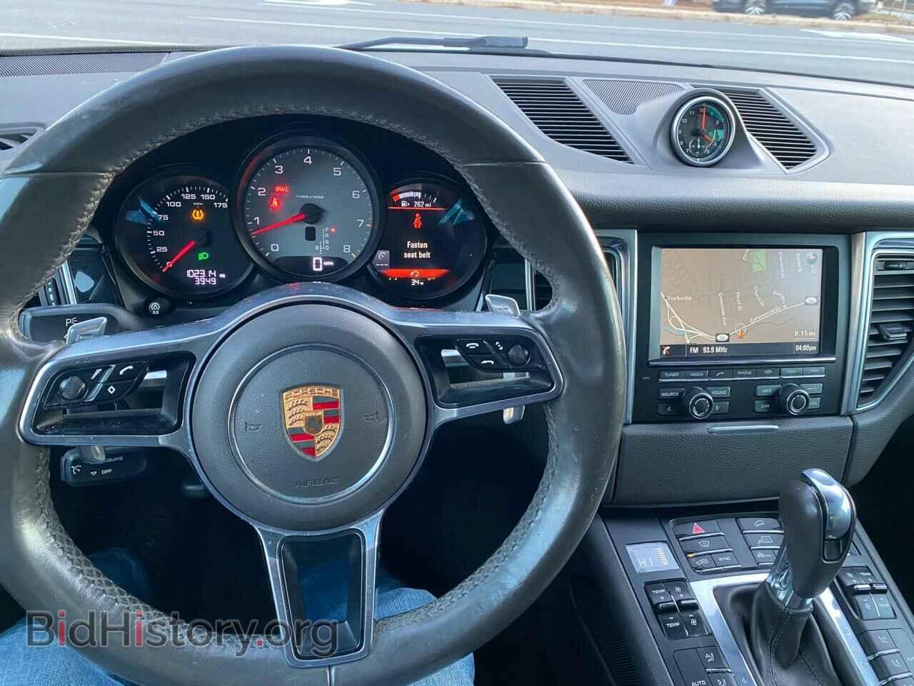 2016 PORSCHE MACAN - VIN: WP1AB2A53GLB40667 - Фото 7