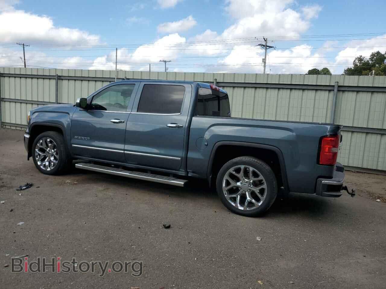 2014 GMC SIERRA - VIN: 3GTP1VEC1EG228636 - Photo 2