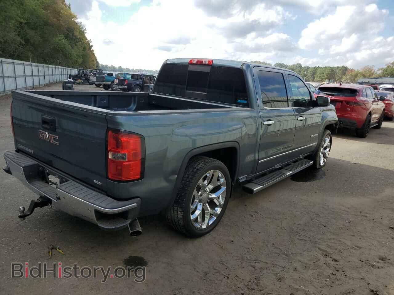 2014 GMC SIERRA - VIN: 3GTP1VEC1EG228636 - Photo 3