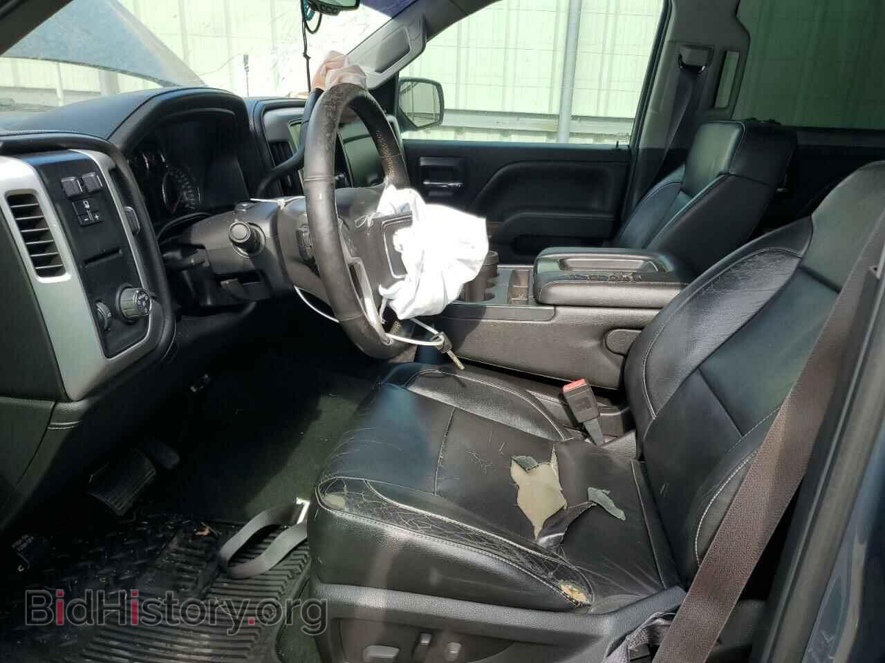 2014 GMC SIERRA - VIN: 3GTP1VEC1EG228636 - Photo 7