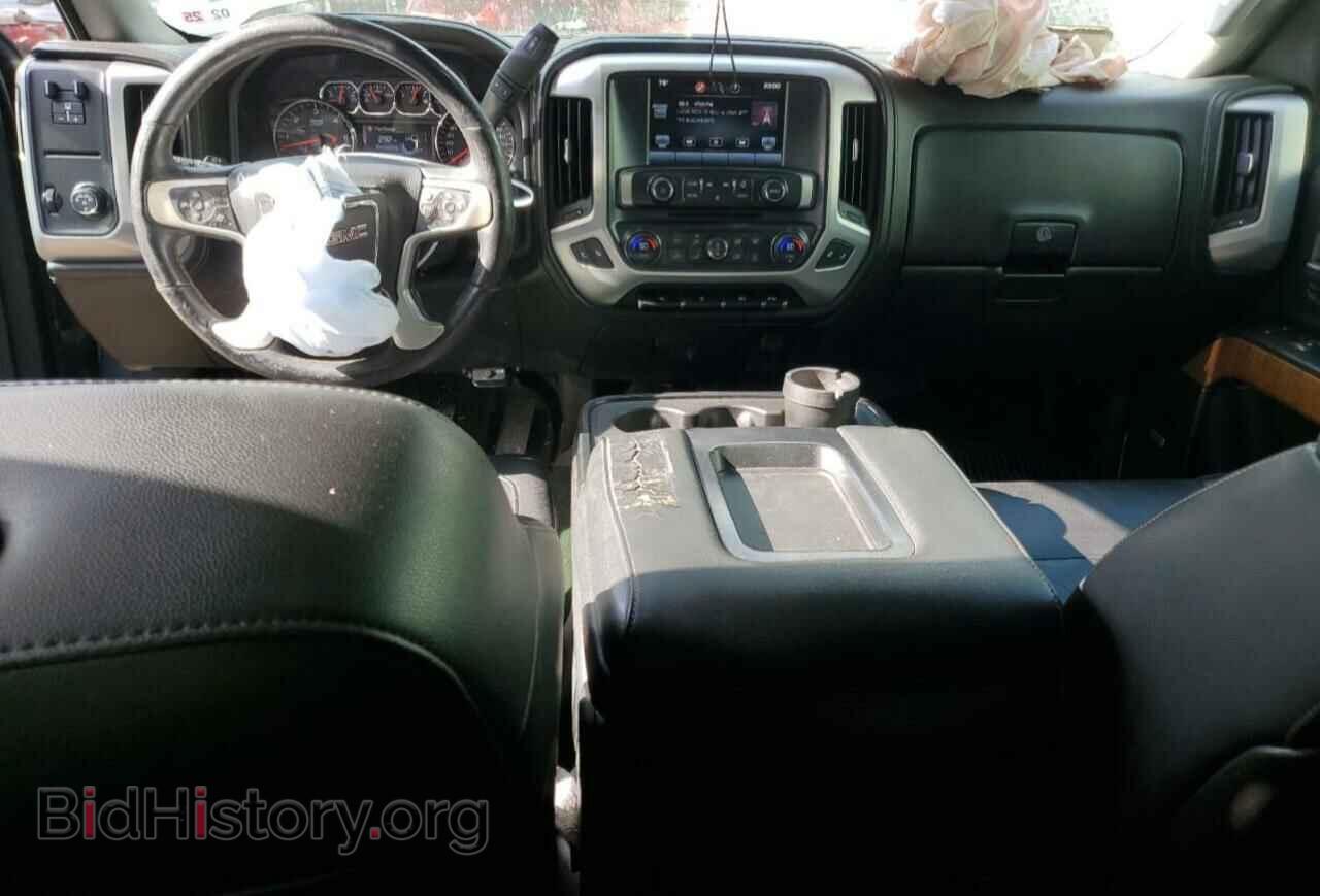 2014 GMC SIERRA - VIN: 3GTP1VEC1EG228636 - Photo 8