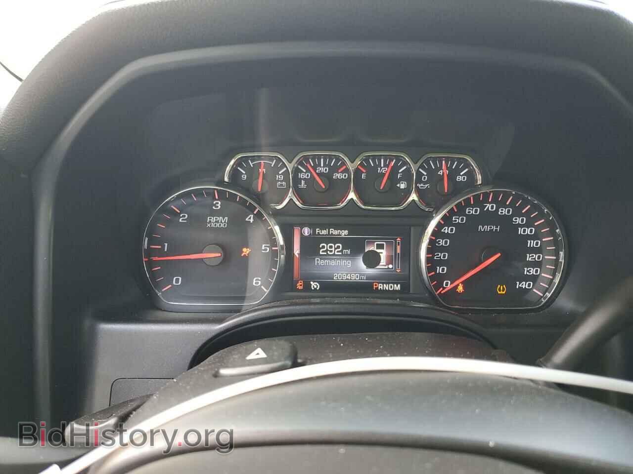 2014 GMC SIERRA - VIN: 3GTP1VEC1EG228636 - Photo 9
