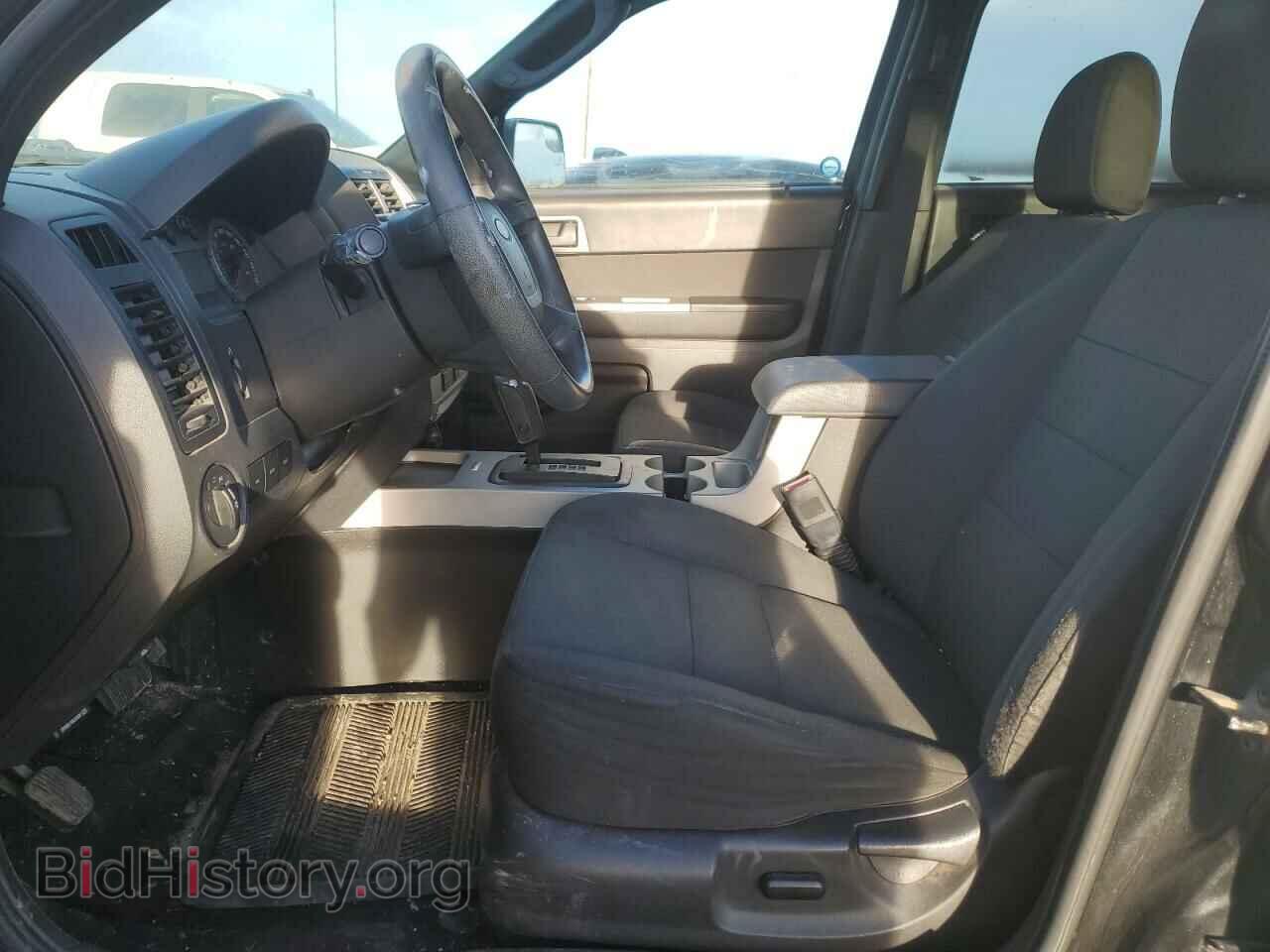 2011 FORD ESCAPE - VIN: 1FMCU9DG9BKB56005 - Фото 7