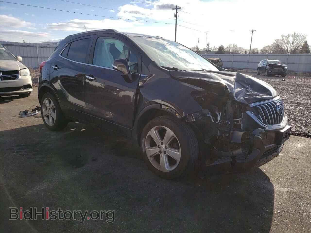 2015 BUICK ENCORE - VIN: KL4CJFSB4FB049558 - Фото 4