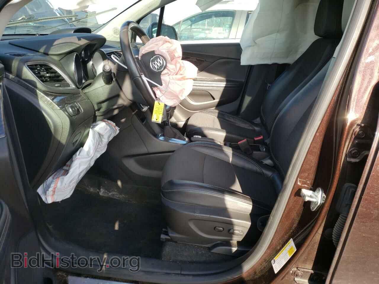 2015 BUICK ENCORE - VIN: KL4CJFSB4FB049558 - Фото 7
