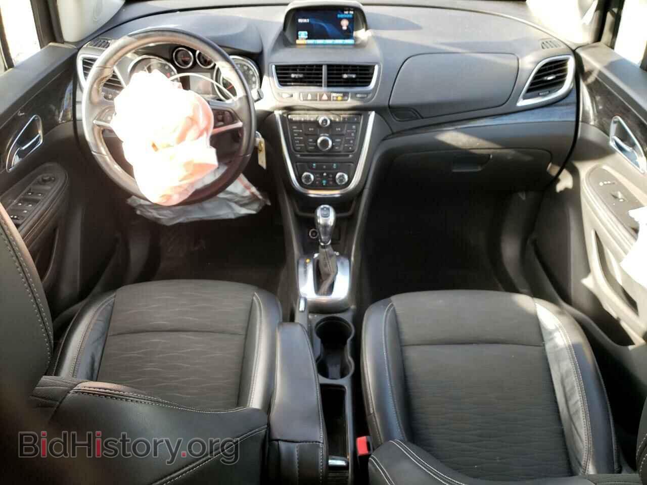2015 BUICK ENCORE - VIN: KL4CJFSB4FB049558 - Фото 8