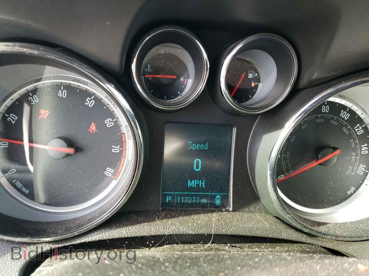 2015 BUICK ENCORE - VIN: KL4CJFSB4FB049558 - Фото 9
