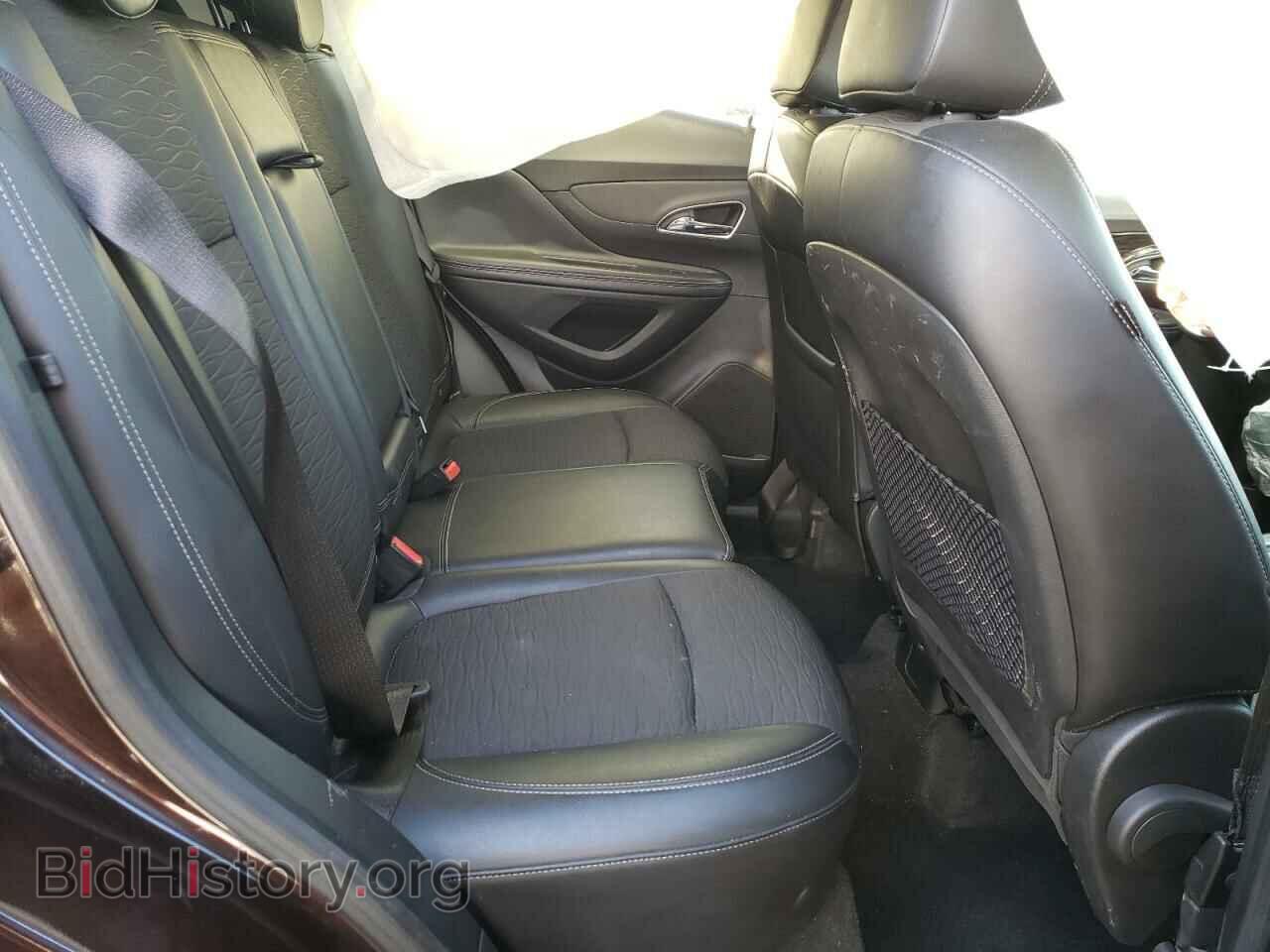 2015 BUICK ENCORE - VIN: KL4CJFSB4FB049558 - Фото 10