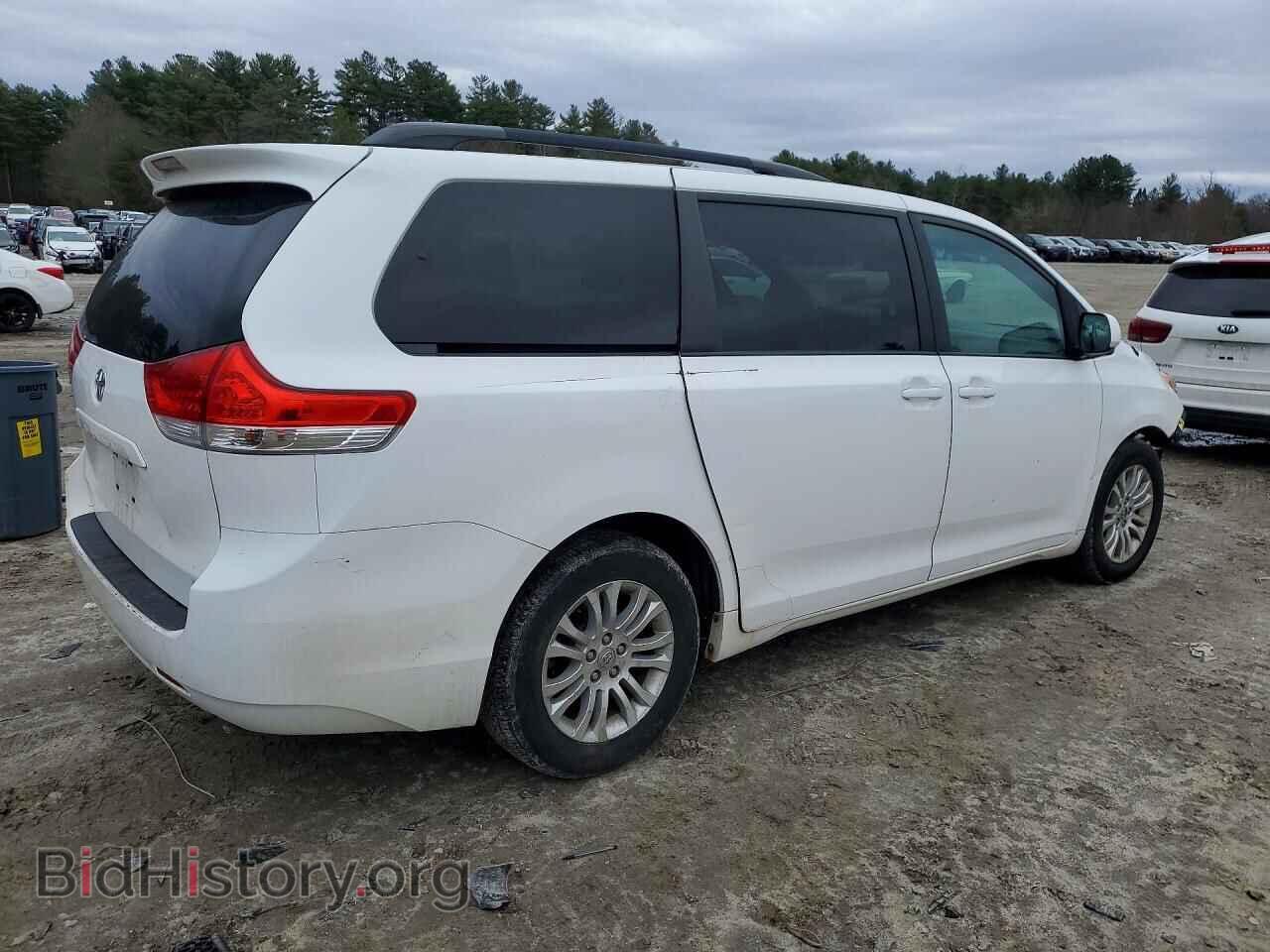 2013 TOYOTA All Models - VIN: 5TDYK3DC8DS399262 - Фото 3