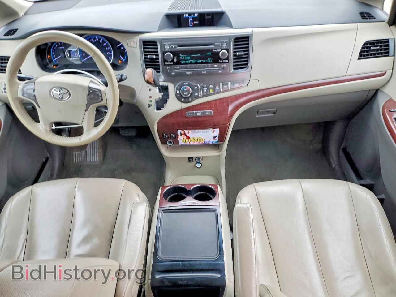 2013 TOYOTA All Models - VIN: 5TDYK3DC8DS399262 - Фото 8