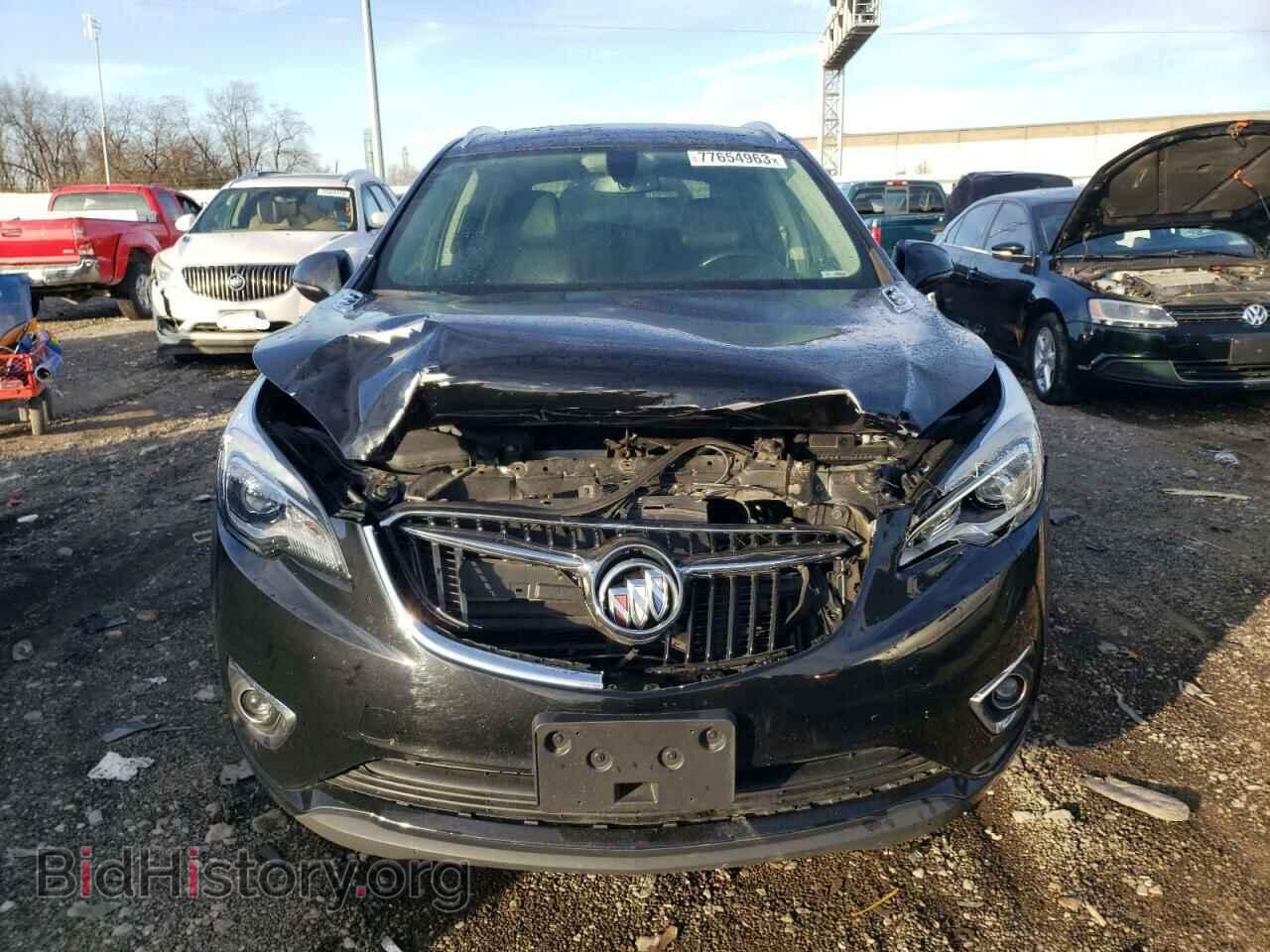 2020 BUICK ENVISION - VIN: LRBFX2SA0LD200167 - Фото 5