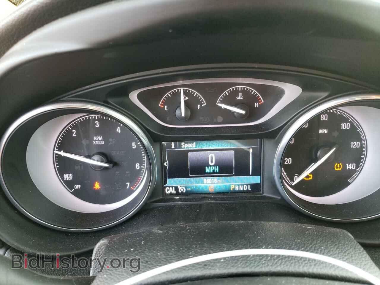 2020 BUICK ENVISION - VIN: LRBFX2SA0LD200167 - Фото 9