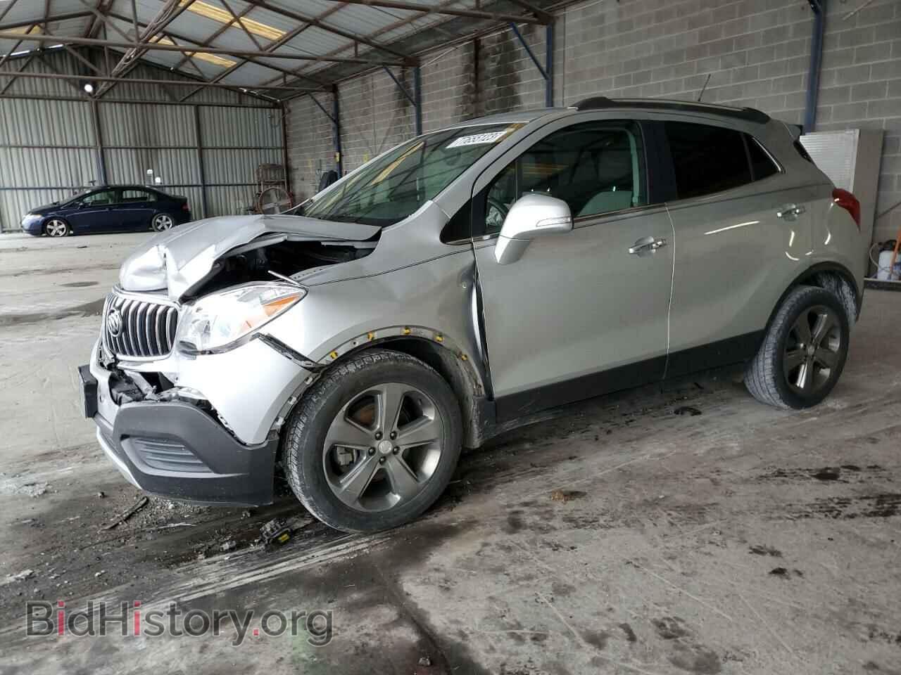 Фотография KL4CJASB6EB573571 - BUICK ENCORE 2014