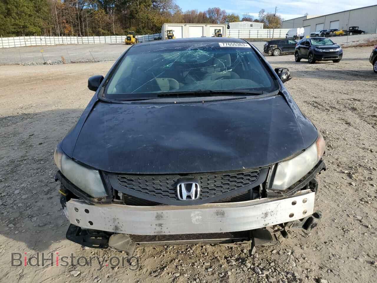 2012 HONDA CIVIC - VIN: 2HGFG3B89CH516921 - Photo 5